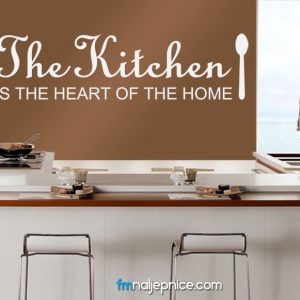 Zidna naljepnica – The Kitchen