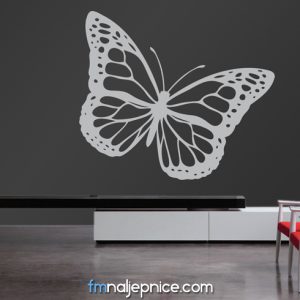 Zidna naljepnica – Veliki leptir