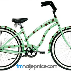 Naljepnice za bicikl – Jesen- set 100 kom