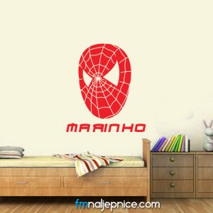 Zidna naljepnica Spiderman