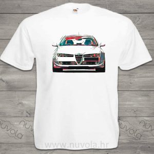Majica – Alfa Romeo 159