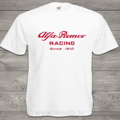 Majica – Alfa Romeo racing