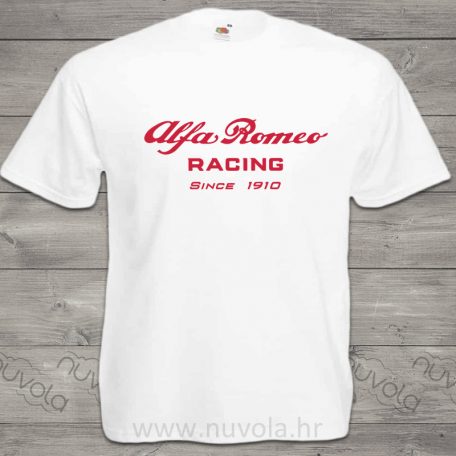 Alfa Romeo racing majica2