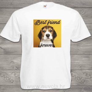 Personalizirana majica – best friend forever