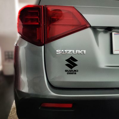 Suzuki Croatia logo 1+1 gratis