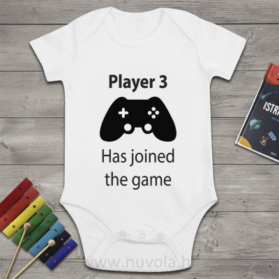 Bodi – player 3 has joined the game