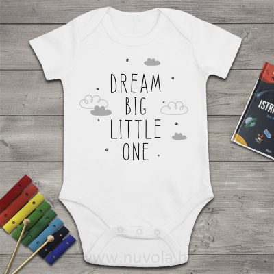 Bodi – Dream big little one 2