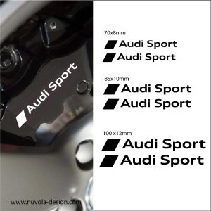 PVC naljepnice za kočnice