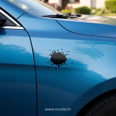 Naljepnica mrlja za auto