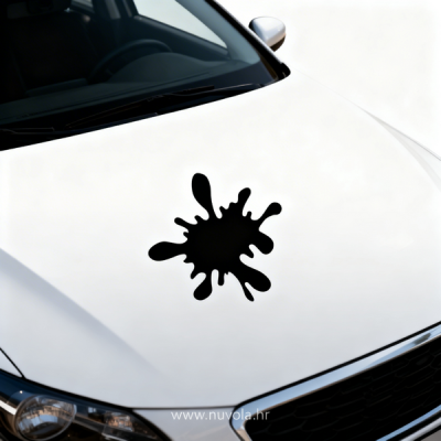 Ukrasna naljepnica za auto