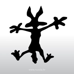 Naljepnica za auto – mrlja 6