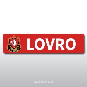 Personalizirane tablice