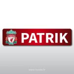 Personalizirana navijačka tablica