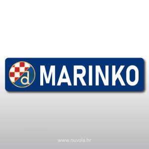 Registracijska tablica