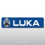 Personalizirana tablica