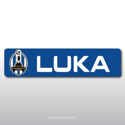 Personalizirana tablica